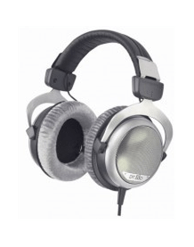 Beyerdynamic | DT 880 | Wired | Semi-open Stereo Headphones | On-Ear | Black, Silver