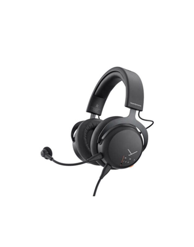 Beyerdynamic | Gaming Headset | MMX150 | Over-Ear | Yes | Black