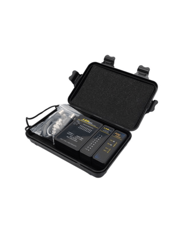 Digitus | Network and Communication Cable Tester, RJ45 and BNC