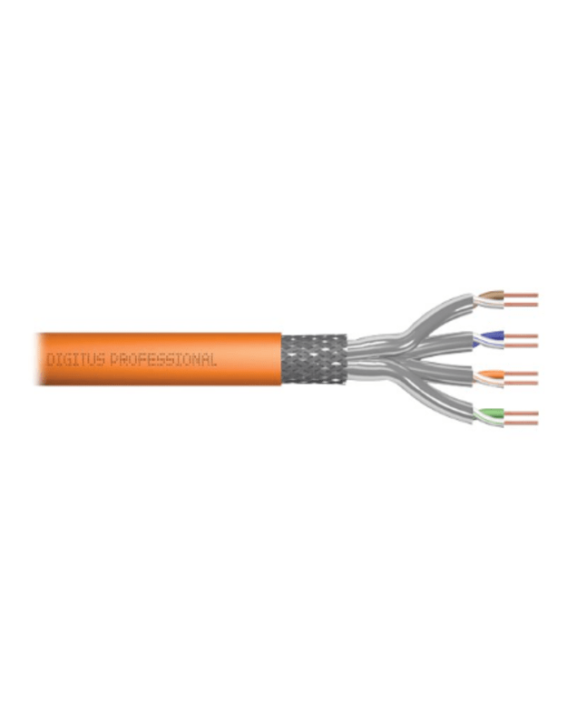 Digitus | Cat.7 S/FTP Installation Cable | DK-1743-VH-D-5