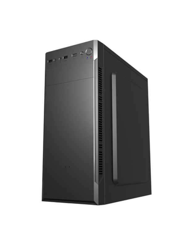 Case | CMT160 | Black | ATX Mid-Tower | Power supply included No