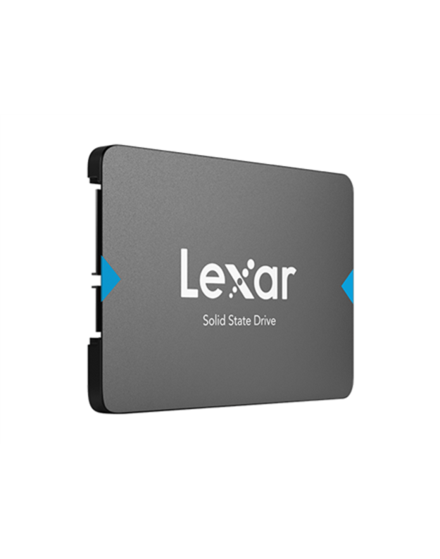 Lexar | SSD | NQ100 | 240 GB | SSD form factor 2.5 | Solid-state drive interface SATA III | Read speed 550 MB/s | Write speed 445 MB/s