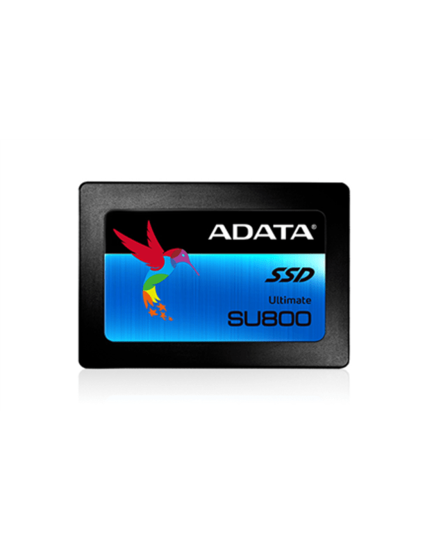 ADATA | Ultimate SU800 | 512 GB | SSD form factor 2.5 | Solid-state drive interface SATA | Read speed 560 MB/s | Write speed 520 MB/s