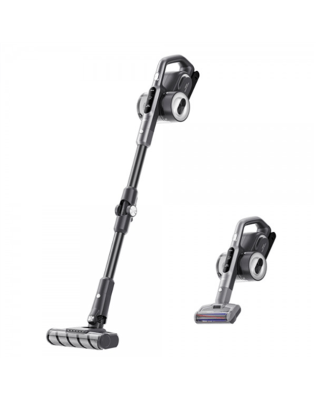 Jimmy | Vacuum cleaner | H8 Flex | Cordless operating | Handstick and Handheld | 550 W | 25.2 V | Operating time (max) 65 min | Grey | Warranty 24 month(s)