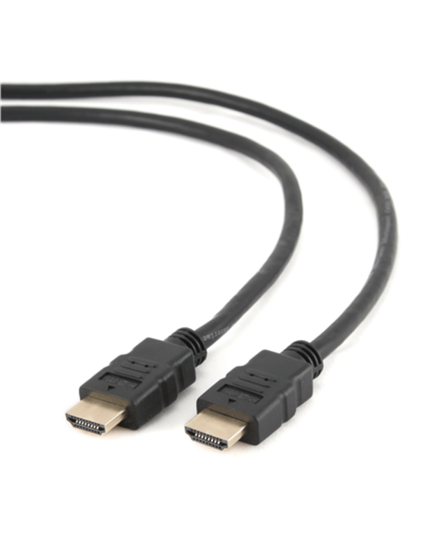 Cablexpert | Black | HDMI to HDMI | 7.5 m