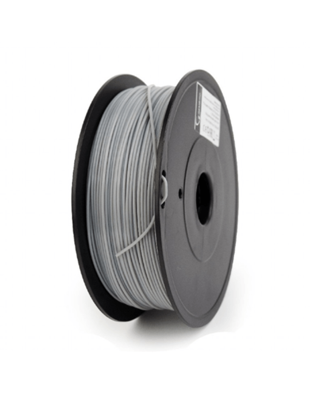 Flashforge PLA-PLUS Filament | 1.75 mm diameter, 1kg/spool | Grey