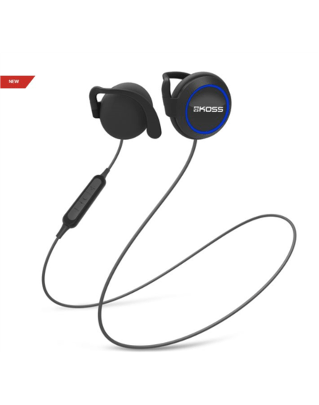 Koss | Headphones | BT221i | Wireless | In-ear | Microphone | Wireless | Black