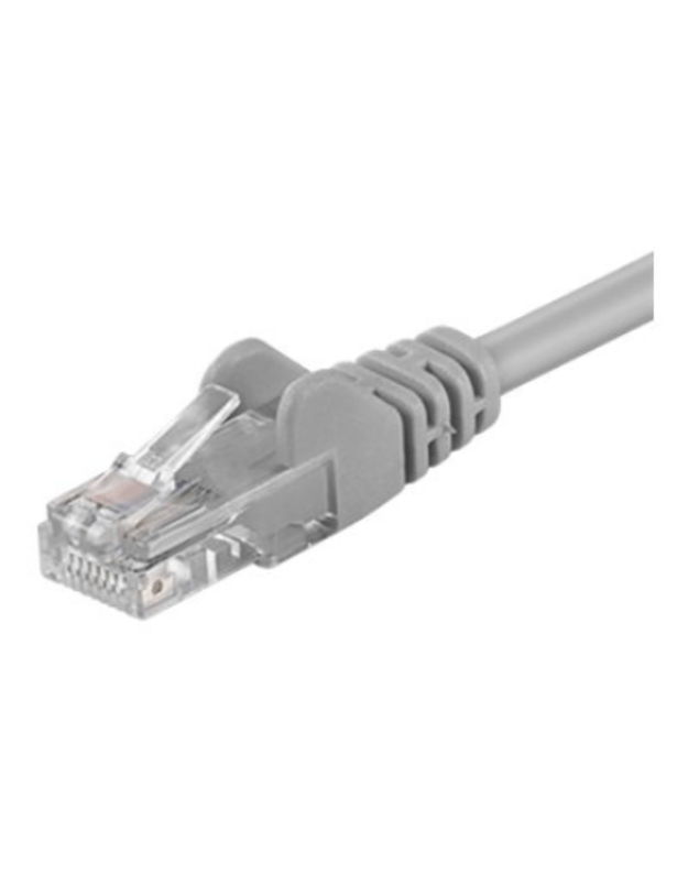 Goobay | CAT 6 patch cable, U/UTP | Grey