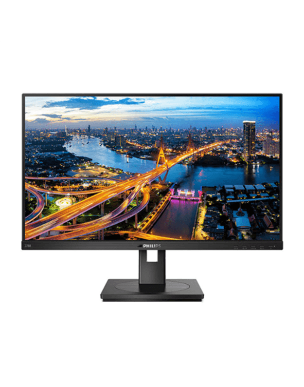 Philips | 278B1/00 | 27 | IPS | 4K UHD | 16:9 | 60 Hz | 4 ms | 3840 x 2160 pixels | 350 cd/m² | HDMI ports quantity 2 | Black