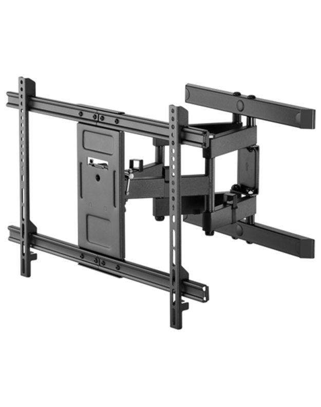 Goobay | Wall mount | TV Wall Mount Pro FULLMOTION (L) | Tilt, Swivel | Black