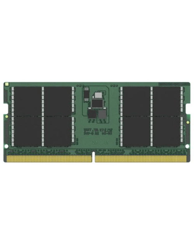 Kingston | 32 GB | DDR5 | 5200 MHz | Notebook | Registered No | ECC No