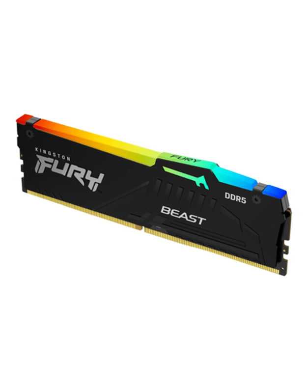 Kingston | 16 GB | DDR5 | 5200 MHz | PC/server | Registered No | ECC No