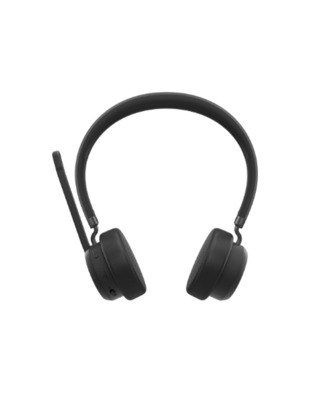 Lenovo VoIP Headset (Teams) | 4XD1M80020 | Bluetooth | Built-in microphone | Wireless | Black