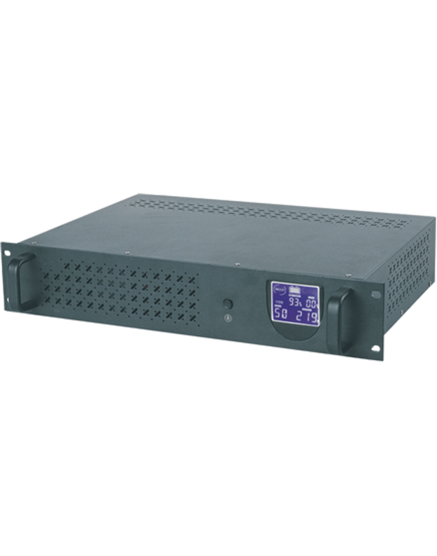 EnerGenie | UPS RACK-1500 Rack | 1500 VA