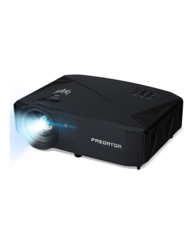 Acer | PREDATOR GD711 | 4K UHD (3840 x 2160) | 4000 ANSI lumens | Black