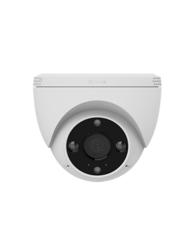 EZVIZ Camera | CS-H4 | Dome | 3 MP | 2.8mm | IP67 | H.264/H.265 | MicroSD Card, up to 512 GB