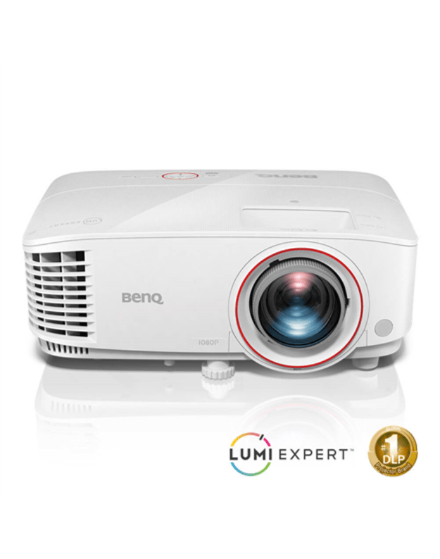 Benq | TH671ST | Full HD (1920x1080) | 3000 ANSI lumens | 10.000:1 | White | Lamp warranty 12 month(s)