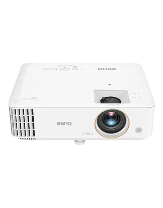 Benq | TH685P | Full HD (1920x1080) | 3500 ANSI lumens | White | Lamp warranty 12 month(s)