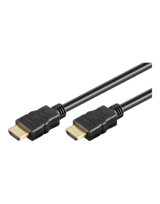 Goobay 61160 HDMI cable connector | HDMI | 3 m