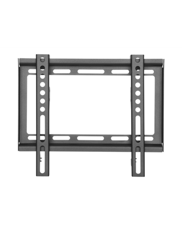 Gembird | Wall mount | WM-42F-04 | Fixed | Black