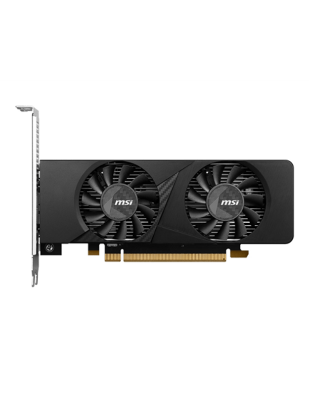 MSI GeForce RTX 3050 LP 6G OC