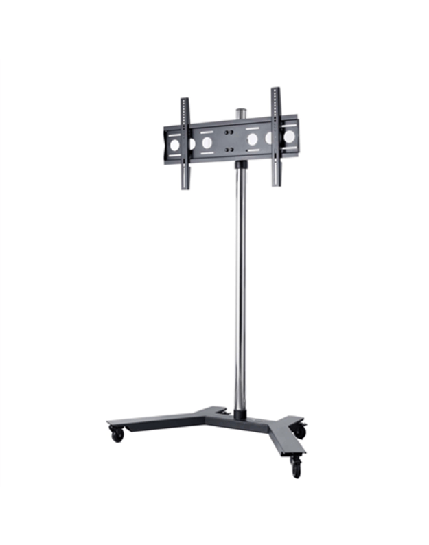 EDBAK | TR51c-B | Trolleys & Stands | 37-60 | Maximum weight (capacity) 80 kg | Black