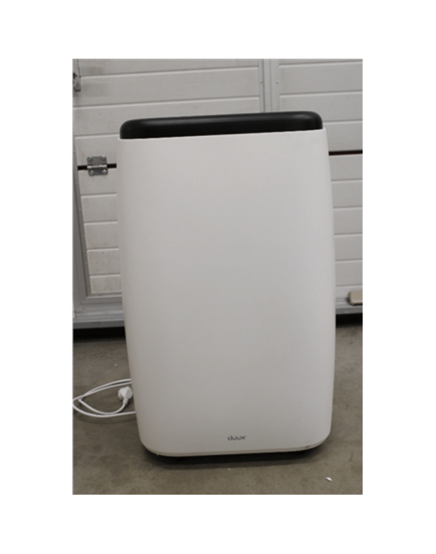 SALE OUT. Duux North Smart Mobile Airconditioner 18.000 BTU, White | Smart Mobile Air Conditioner | North | Number of speeds 3 | White | DAMAGED PACKAGING DAMAGED ITEM ,BROKEN CORPUS