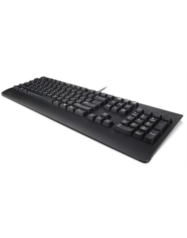 Lenovo | Essential | Preferred Pro II USB Keyboard - Estonian | Standard | Wired | NORD | Black | Numeric keypad