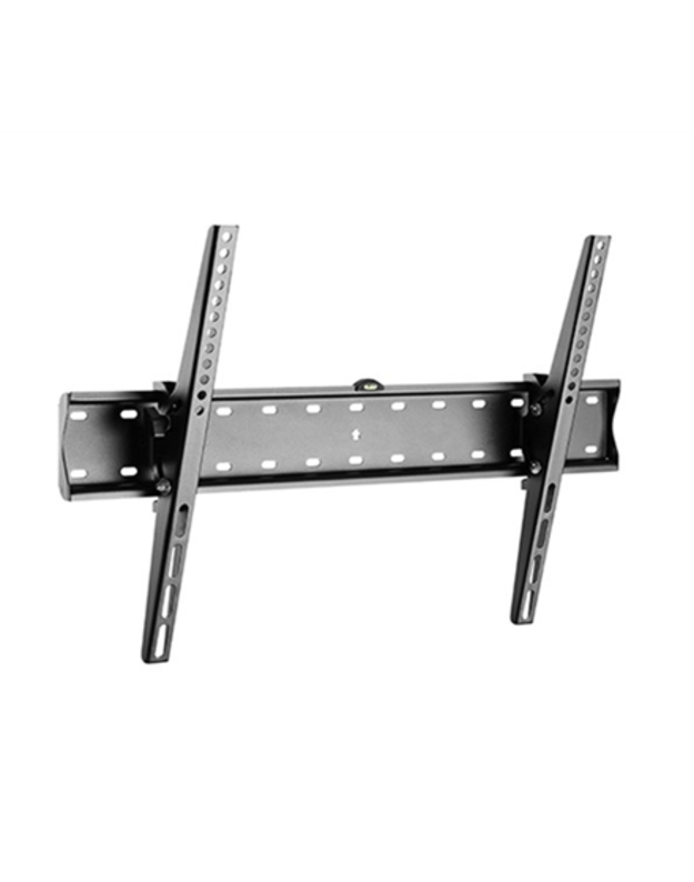 Gembird | Wall mount | Tilt | 37-70 | Maximum weight (capacity) 40 kg | Black