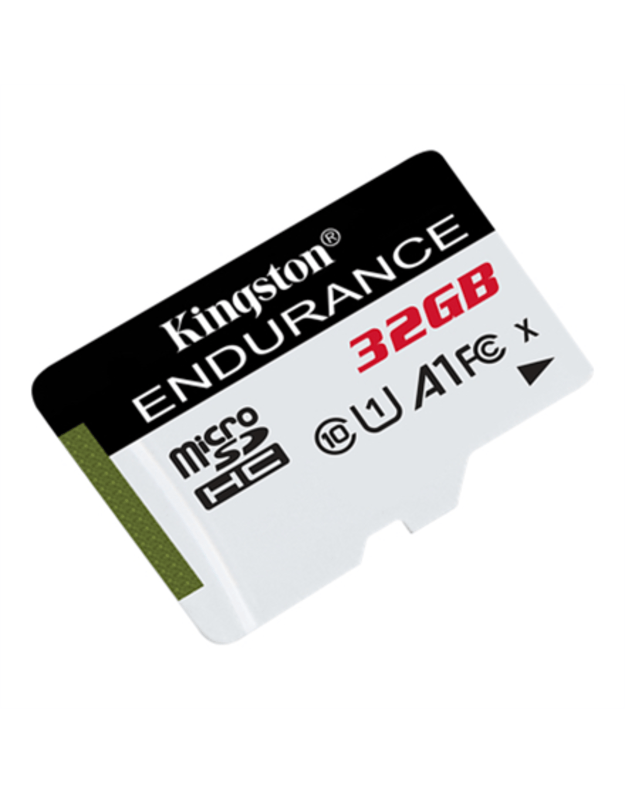 Kingston | Endurance | SDCE/32GB | 32 GB | Micro SDHC | Flash memory class 10