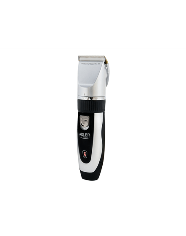 Adler | Hair clipper for pets | AD 2823 | Hair clipper for pets | Silver