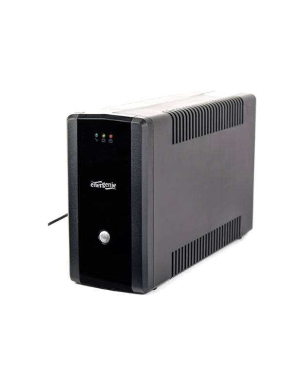 EnerGenie | UPS Home | EG-UPS-H1500 | 1500 VA | 900 W