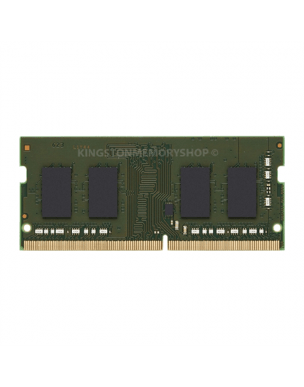 Kingston | 16 GB | SODIMM | 2666 MHz | Notebook | Registered No | ECC No