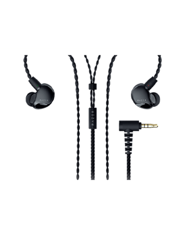 Razer | Earphones | Moray | Wired | In-ear | Black