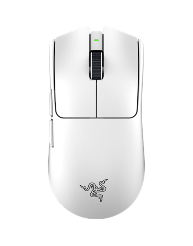 Razer | Gaming Mouse | Viper V3 Pro | Wireless/Wired | White