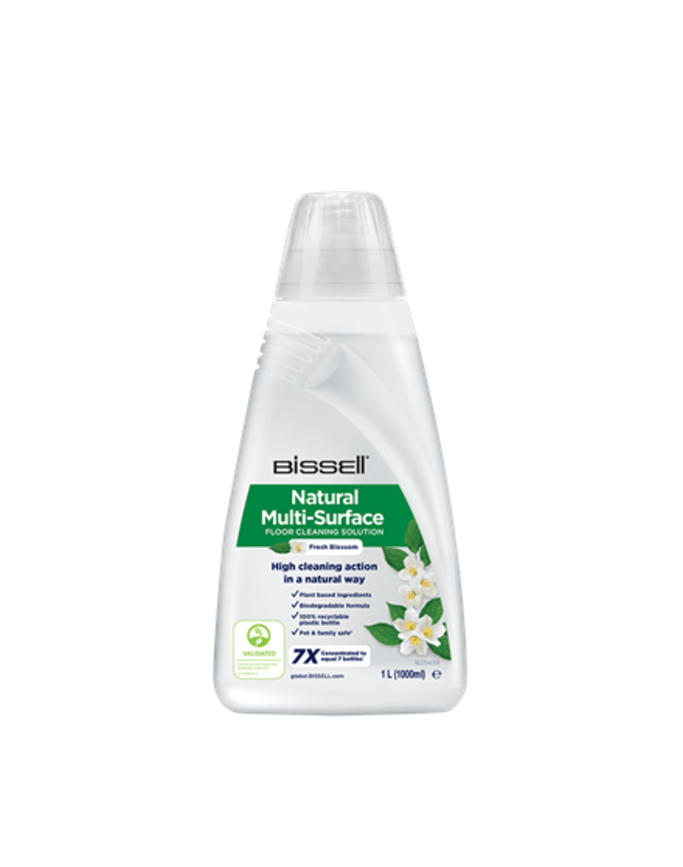 Bissell | Natural Multi-Surface Floor Cleaning Solution | 2000 ml