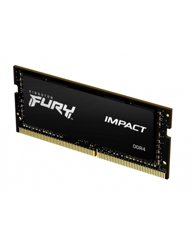 Kingston | 32 GB | DDR4 | 2666 MHz | Notebook | Registered No | ECC No