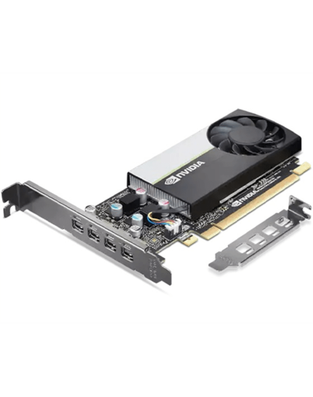 Lenovo | Graphics Card | T1000 | NVIDIA | 8 GB | T1000 | GDDR6 | PCIe 3.0 x 16