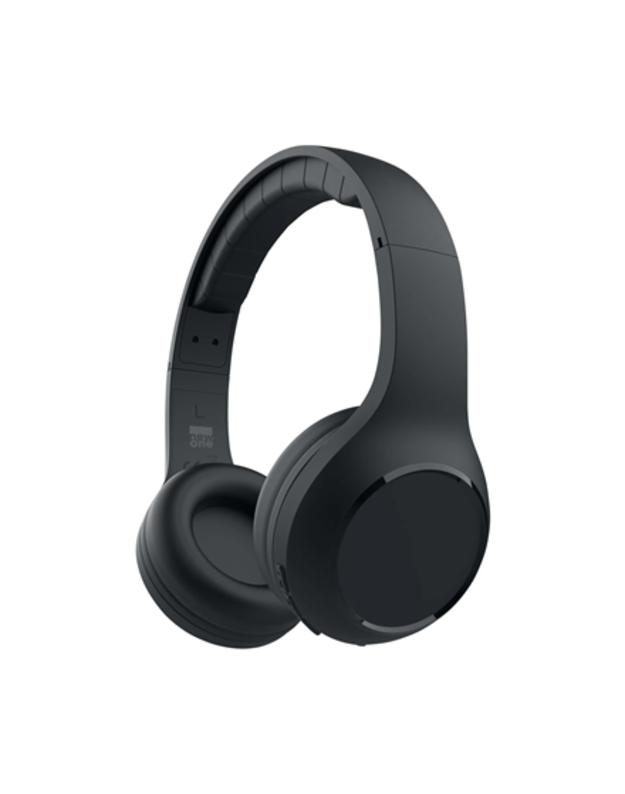 New-One | Headphones | HD 68 | Wireless | Bluetooth | Black