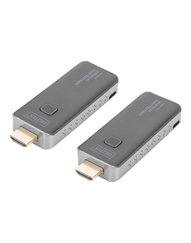 Digitus | Wireless HDMI Extender Set, 50 m | DS-55318