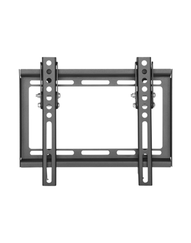 Gembird | Wall mount | WM-42T-04 | Tilt | 23-42 | Black