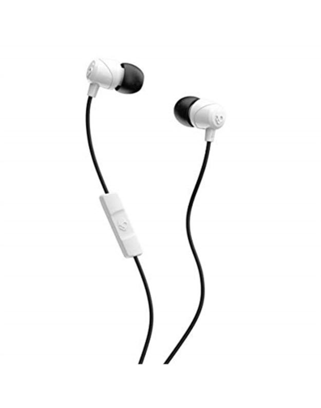 Skullcandy | Jib | Wired | In-ear | Microphone | White/Black