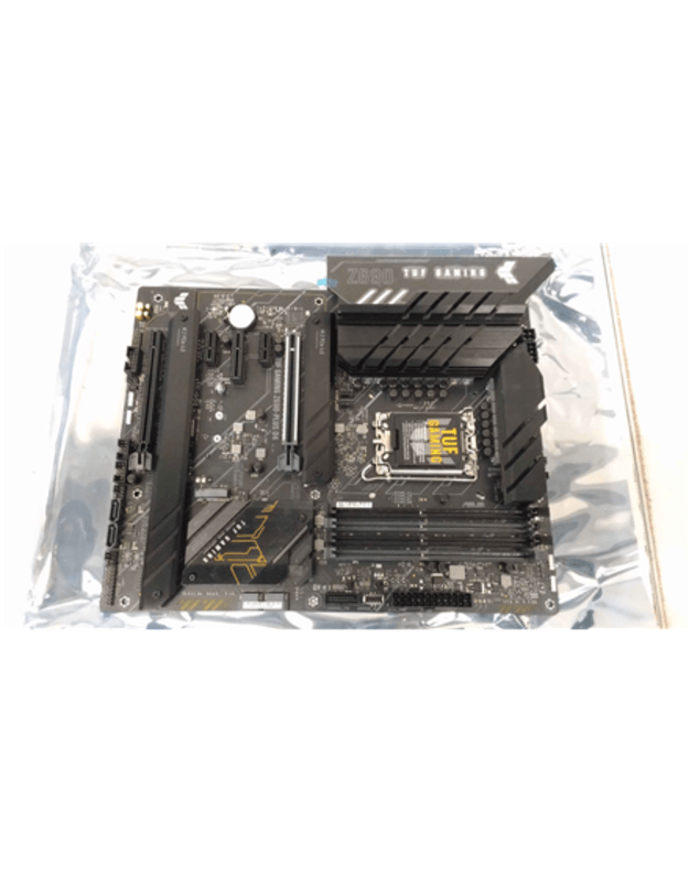 SALE OUT. ASUS TUF GAMING Z690-PLUS D4 | Asus TUF GAMING Z690-PLUS D4 | Processor family Intel | Processor socket LGA1700 | DDR4 DIMM | Memory slots 4 | Supported hard disk drive interfaces SATA, M.2 | Number of SATA connectors 4 | Chipset Intel Z690 | AT