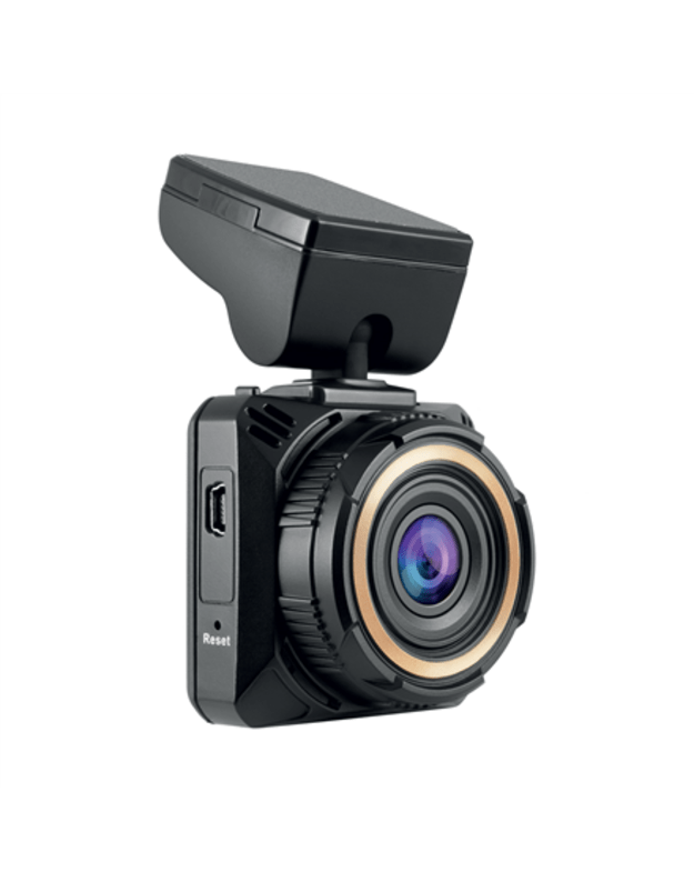 Navitel | R600 QUAD HD | Audio recorder | Built-in display | Movement detection technology | Mini USB