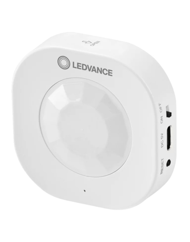 Ledvance SMART+ WiFi Motion Sensor | Ledvance | SMART+ WiFi Motion Sensor | White