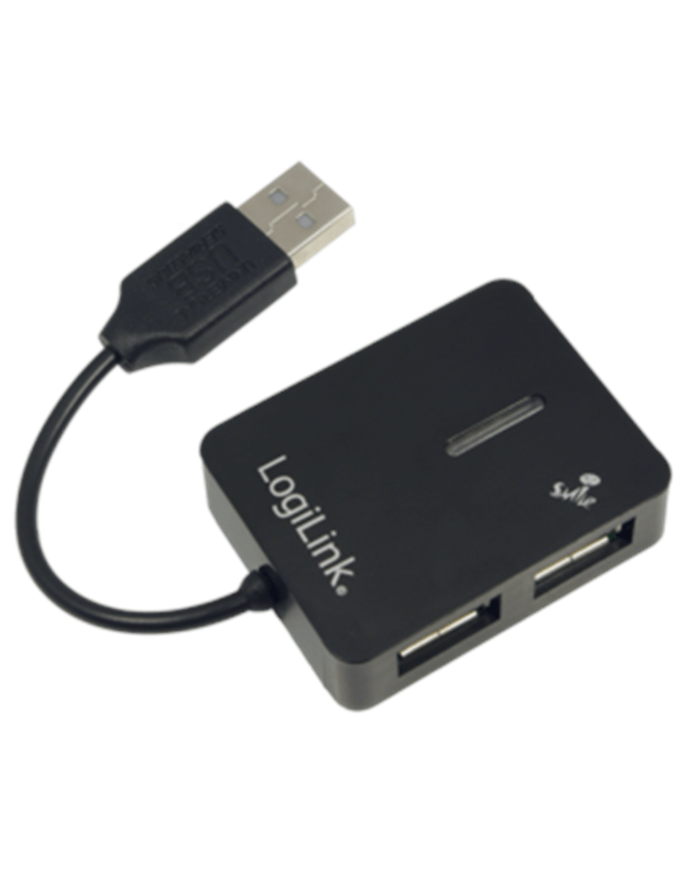 Logilink | USB 2.0 4-Port Hub