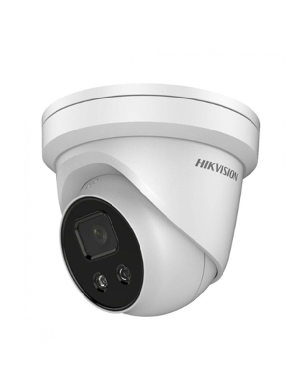 Hikvision | IP Dome Camera | DS-2CD2386G2-IU F2.8 | Dome | 8 MP | 2.8mm | Power over Ethernet (PoE) | IP66 | H.264/ H.264+/ H.265/ H.265+/ MJPEG | Built-in Micro SD Slot, up to 256 GB | White