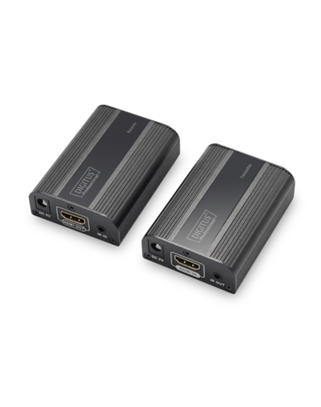 Digitus | 4K HDMI Extender Set, 4K/60Hz