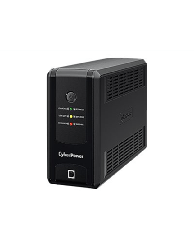 CyberPower | Backup UPS Systems | UT850EG | 850 VA | 425 W