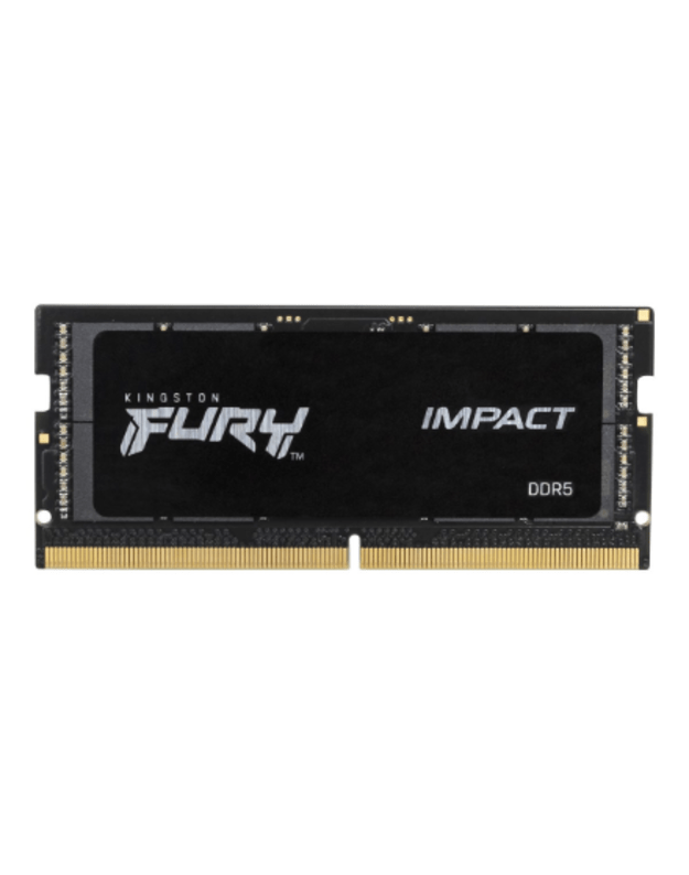 Kingston | 16 GB | DDR5 | 5600 MHz | PC/server | Registered No | ECC Yes